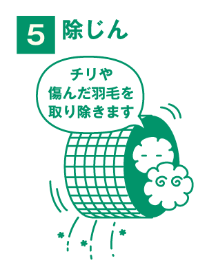 スチーム＆除じん_step5_除じん