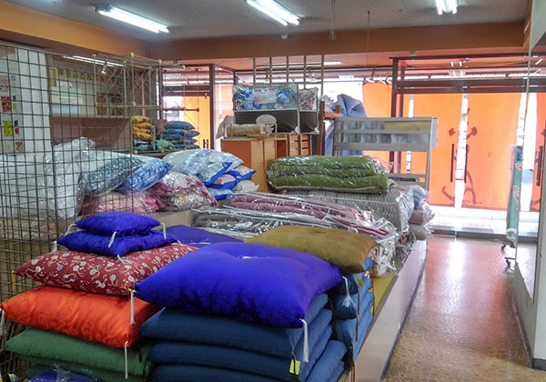 ふとん工房かくなみ