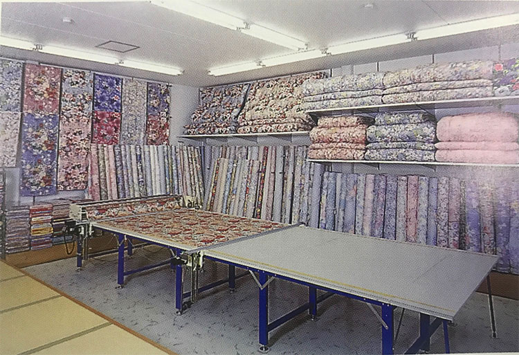 加藤綿_内観写真